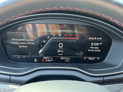 2023 Audi SQ5 Sportback Premium Plus
