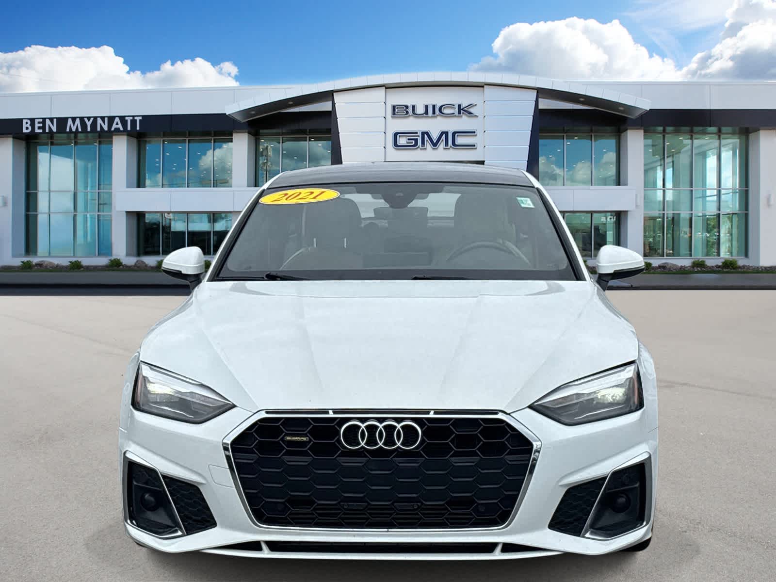 2021 Audi A5 Sportback S line Premium