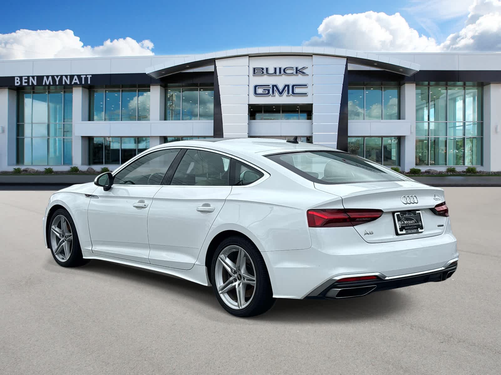 2021 Audi A5 Sportback S line Premium