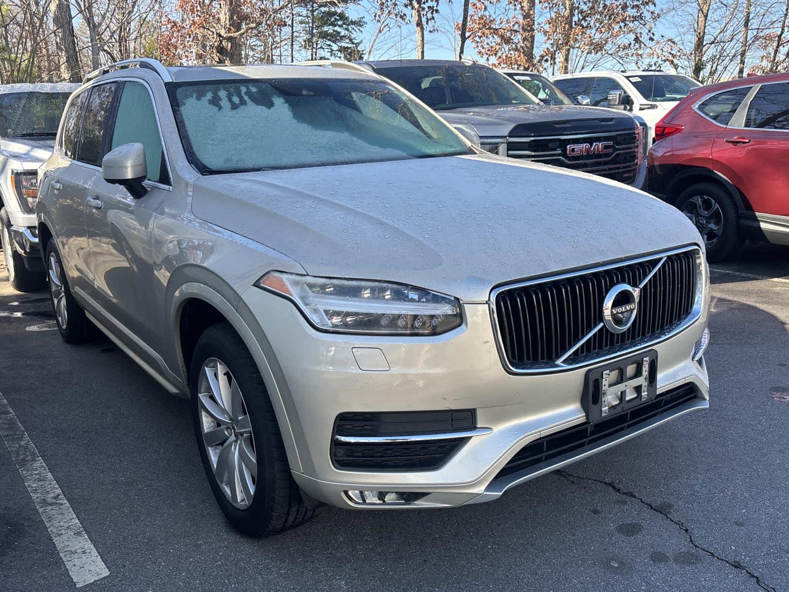 2017 Volvo XC90 Momentum