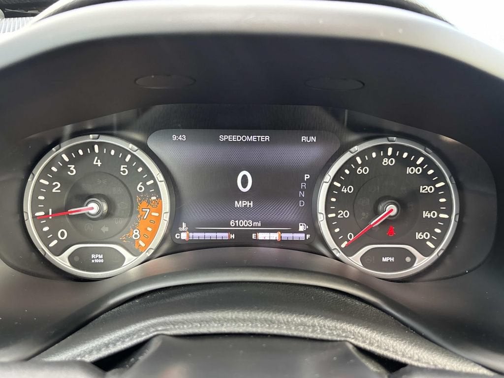 2018 Jeep Renegade Limited