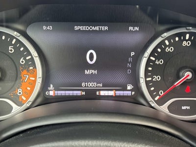 2018 Jeep Renegade Limited
