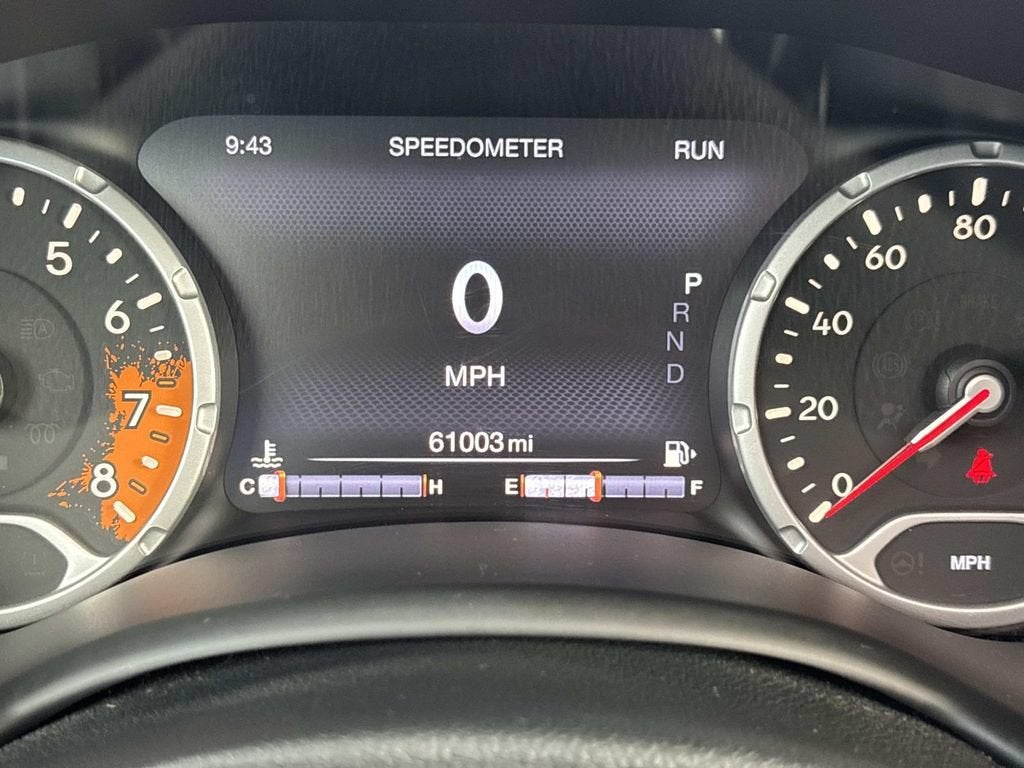 2018 Jeep Renegade Limited