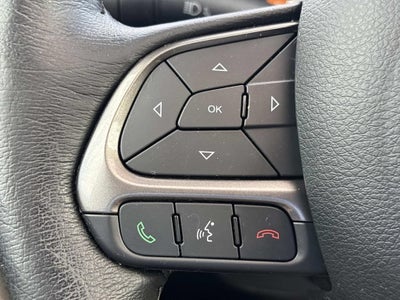2018 Jeep Renegade Limited