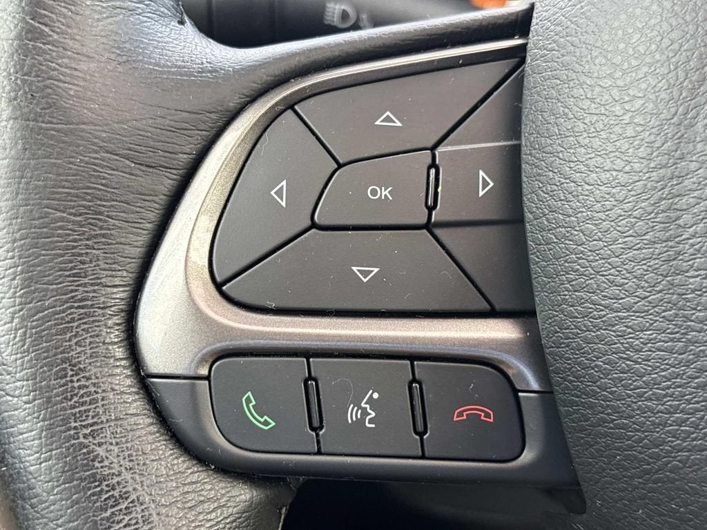 2018 Jeep Renegade Limited