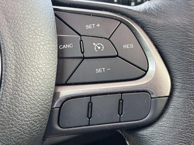 2018 Jeep Renegade Limited