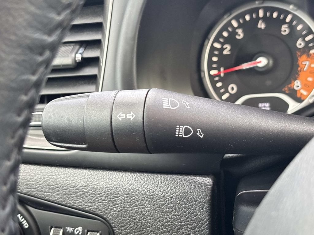 2018 Jeep Renegade Limited