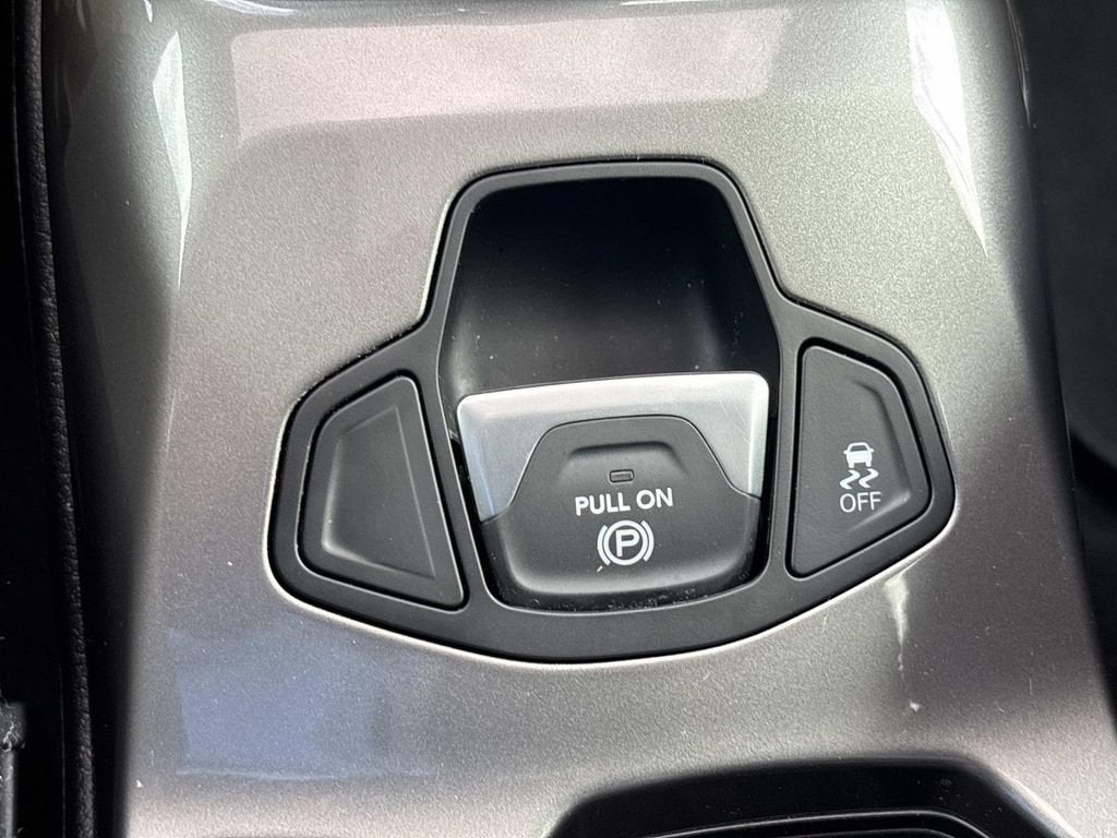 2018 Jeep Renegade Limited