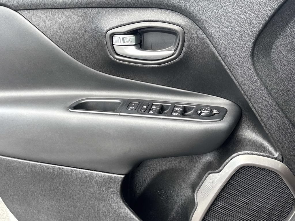 2018 Jeep Renegade Limited
