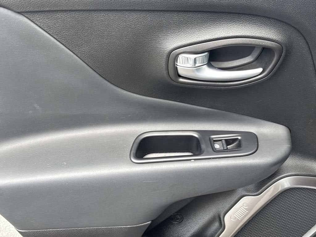 2018 Jeep Renegade Limited