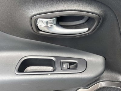 2018 Jeep Renegade Limited
