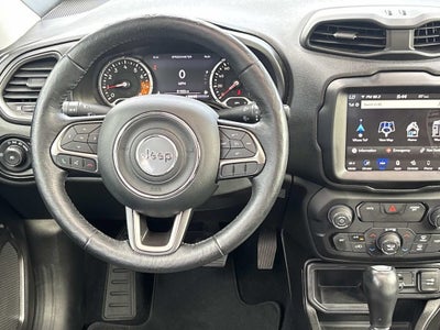 2018 Jeep Renegade Limited