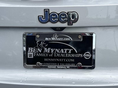 2018 Jeep Renegade Limited