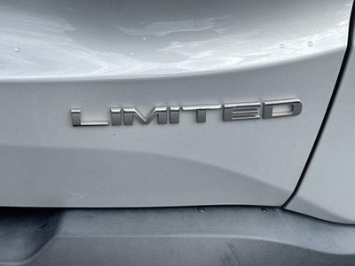 2018 Jeep Renegade Limited