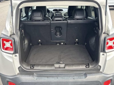 2018 Jeep Renegade Limited