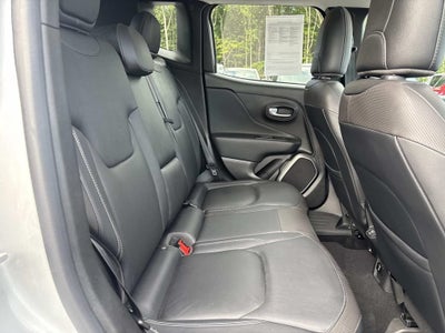 2018 Jeep Renegade Limited
