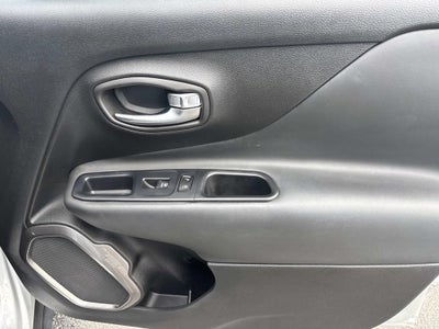 2018 Jeep Renegade Limited