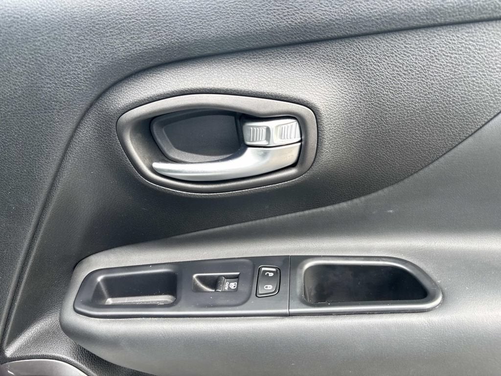 2018 Jeep Renegade Limited