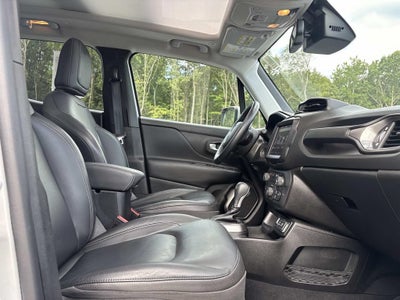 2018 Jeep Renegade Limited
