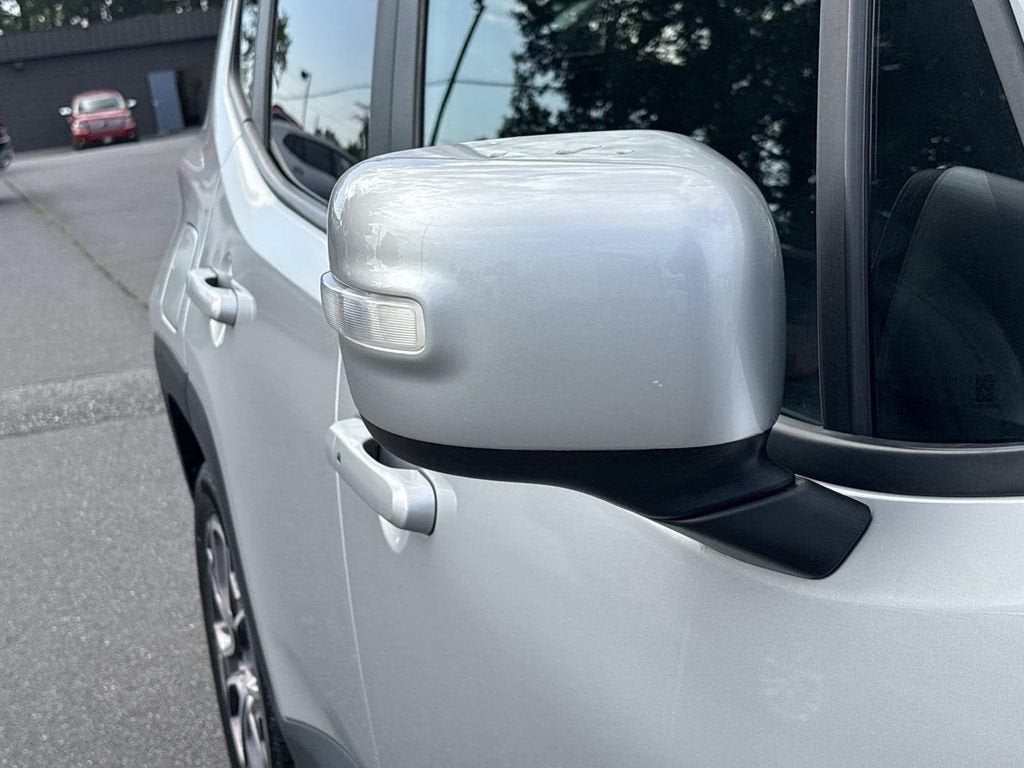 2018 Jeep Renegade Limited