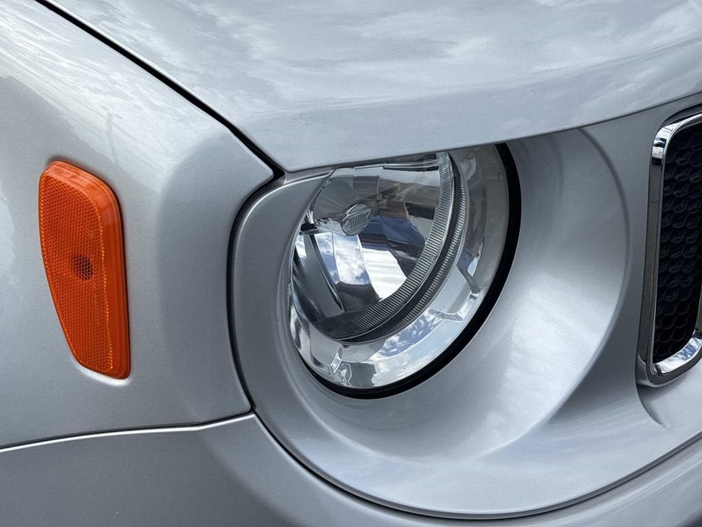 2018 Jeep Renegade Limited