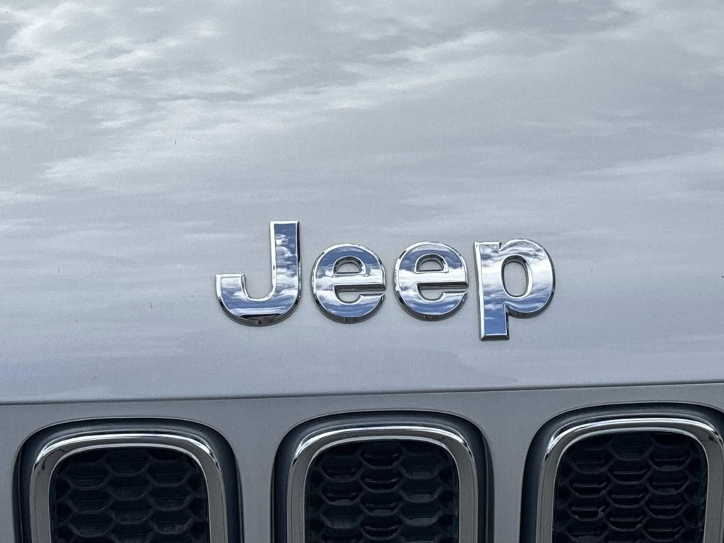 2018 Jeep Renegade Limited