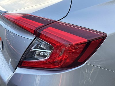2016 Honda Civic Sedan EX-L