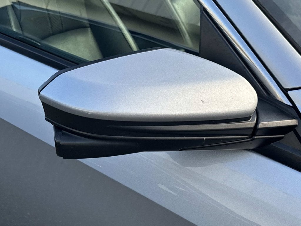 2016 Honda Civic Sedan EX-L