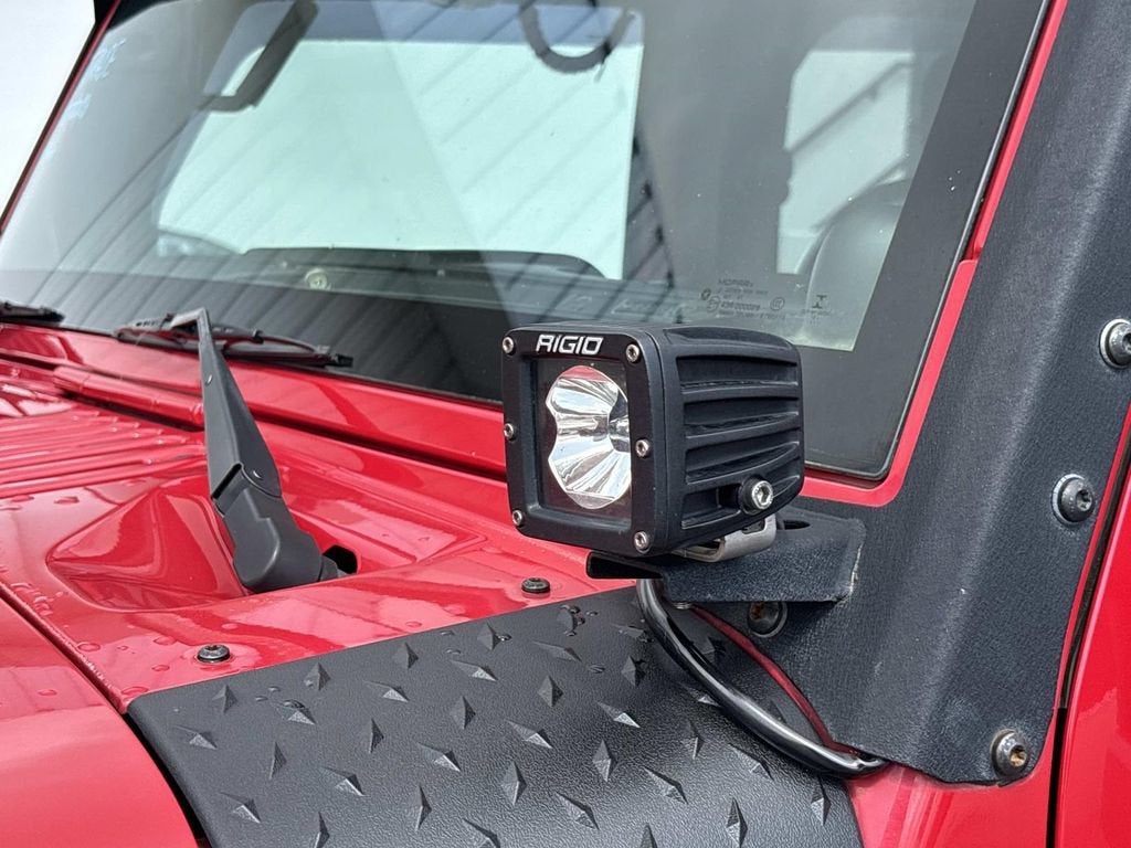 2014 Jeep Wrangler Unlimited Rubicon