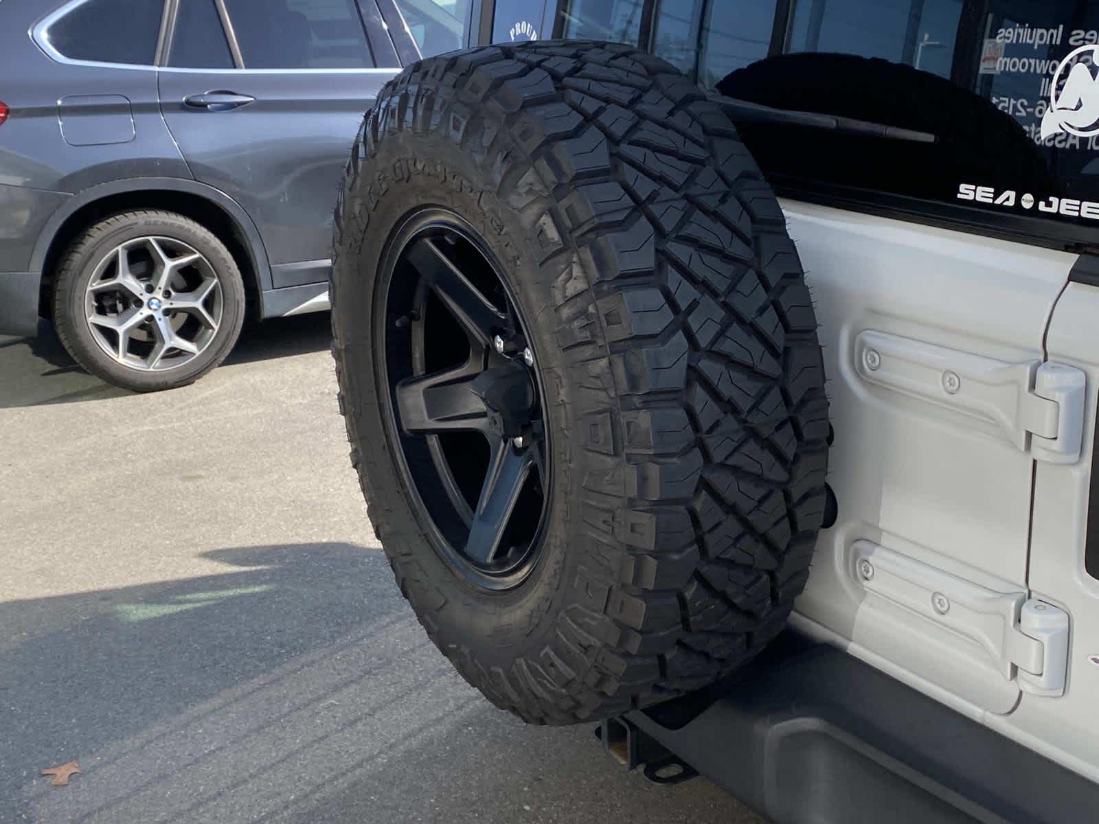 2020 Jeep Wrangler Sport S