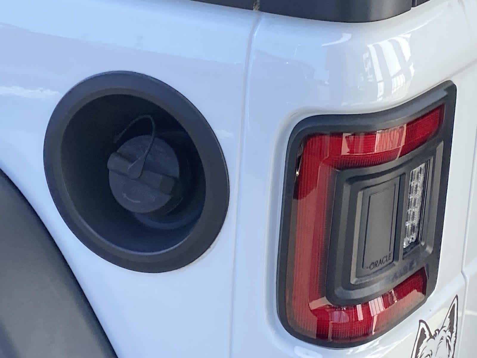 2020 Jeep Wrangler Sport S