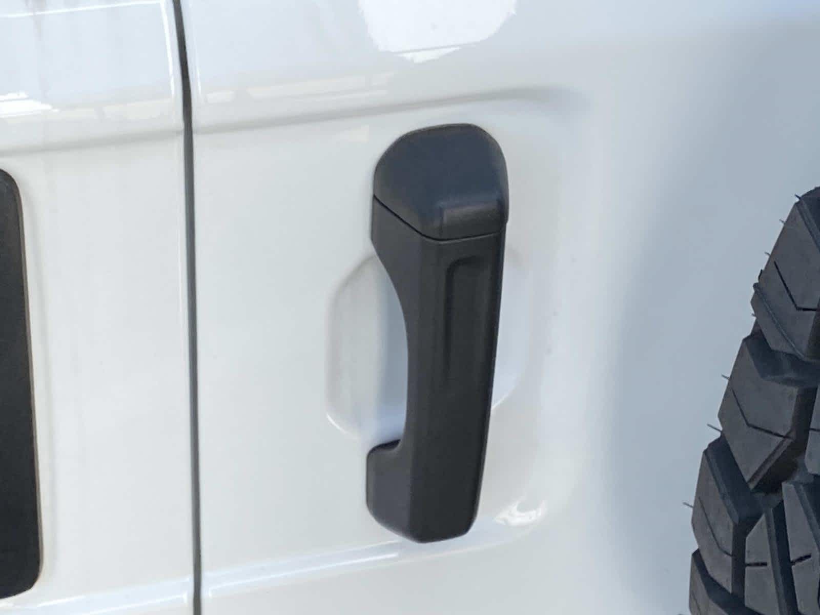 2020 Jeep Wrangler Sport S