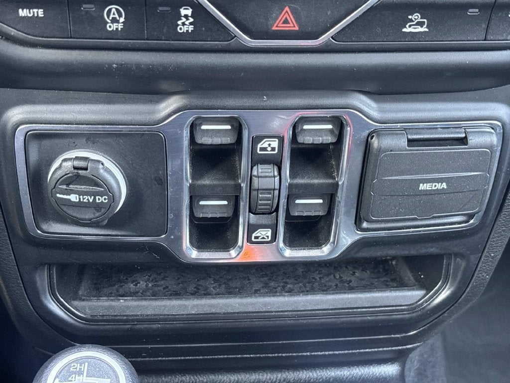 2022 Jeep Wrangler Unlimited High Tide