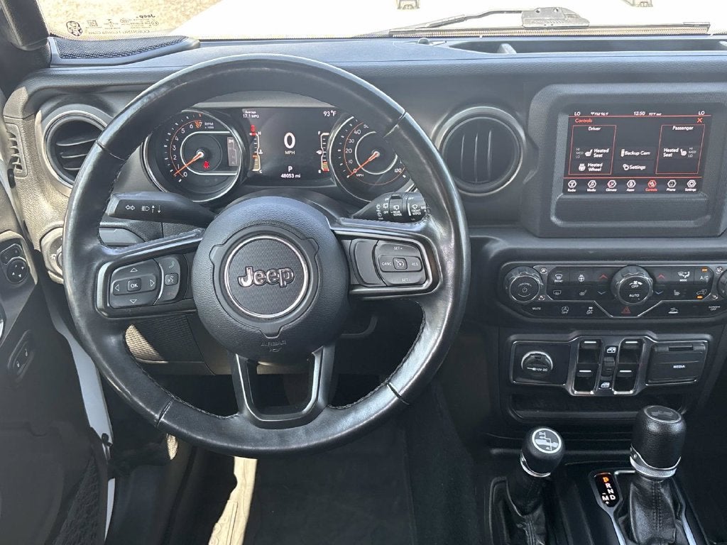 2022 Jeep Wrangler Unlimited High Tide