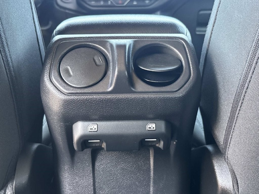 2022 Jeep Wrangler Unlimited High Tide