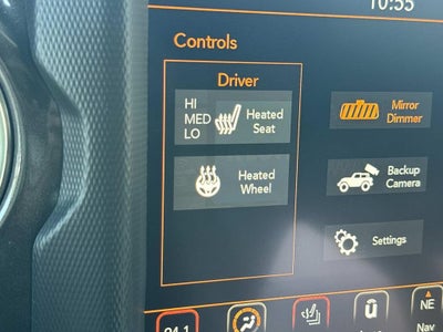 2022 Jeep Wrangler Unlimited Sahara Altitude