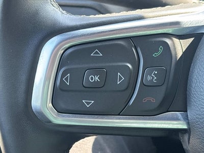 2022 Jeep Wrangler Unlimited Sahara Altitude