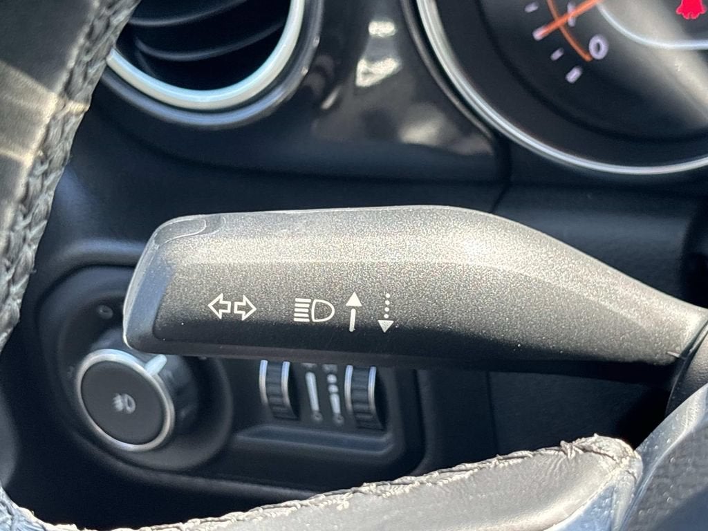 2022 Jeep Wrangler Unlimited Sahara Altitude
