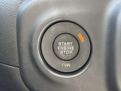 2022 Jeep Wrangler Unlimited Sahara Altitude
