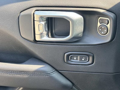 2022 Jeep Wrangler Unlimited Sahara Altitude