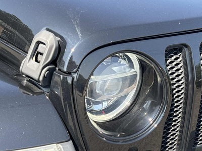 2022 Jeep Wrangler Unlimited Sahara Altitude