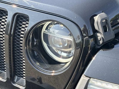 2022 Jeep Wrangler Unlimited Sahara Altitude