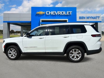 2021 Jeep Grand Cherokee L Limited