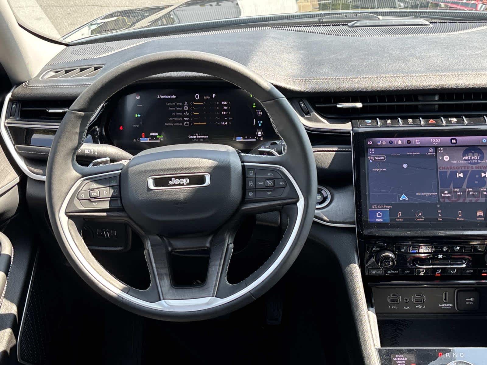 2023 Jeep Grand Cherokee 4xe 4DR 4WD