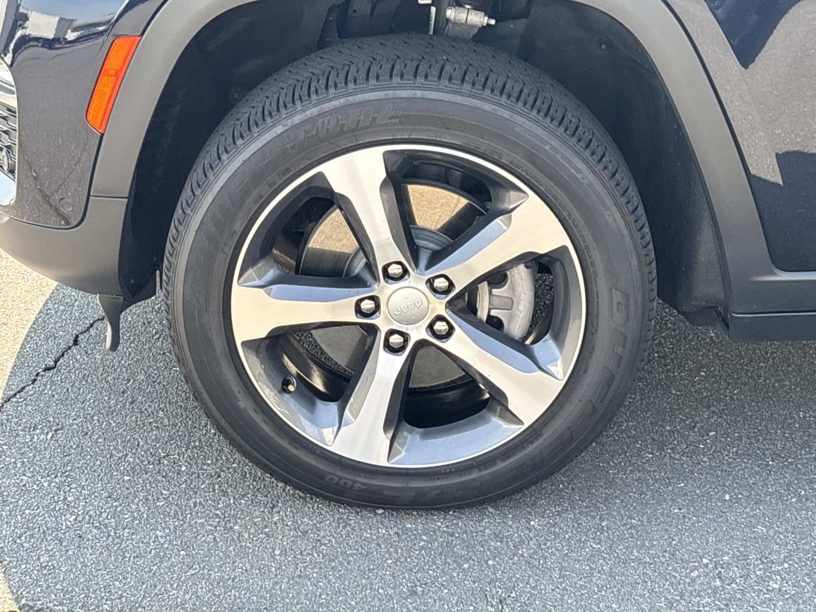 2023 Jeep Grand Cherokee 4xe 4DR 4WD