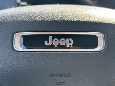 2023 Jeep Grand Cherokee 4xe Trailhawk
