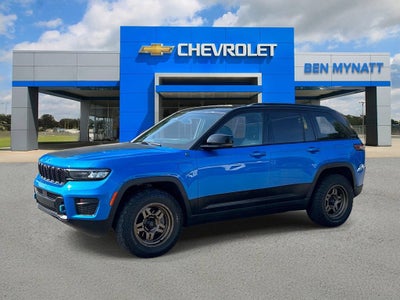 2023 Jeep Grand Cherokee 4xe Trailhawk