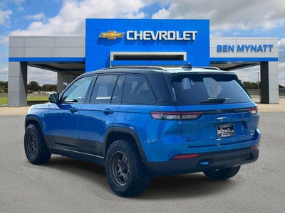 2023 Jeep Grand Cherokee 4xe Trailhawk
