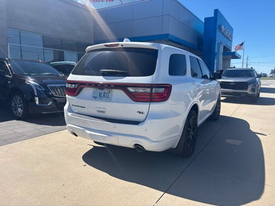 2017 Dodge Durango R/T