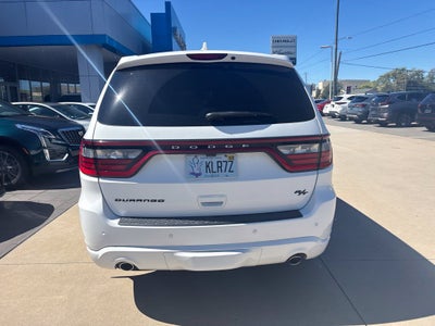 2017 Dodge Durango R/T